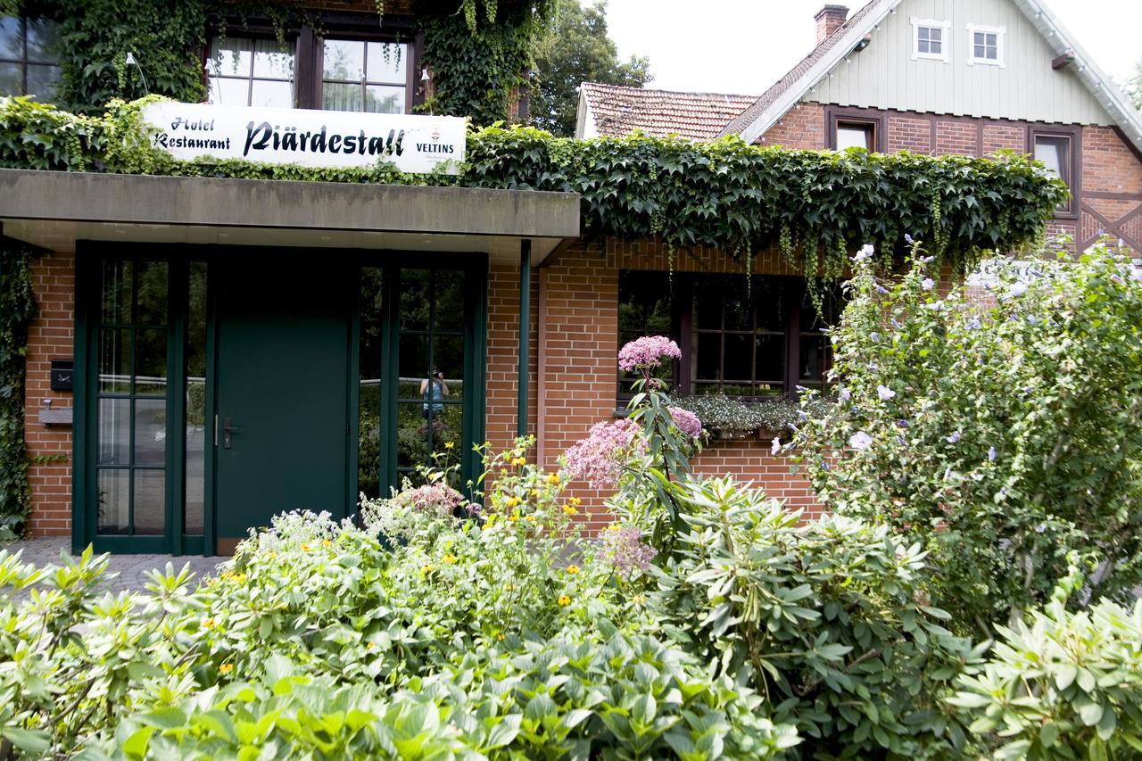 Hotel Restaurant Piaerdestall Hoevelhof Zewnętrze zdjęcie